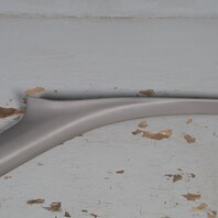 2002-2005 Porsche 911 996 Targa Right Driver A Pillar Trim Molding Grey OEM