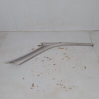 2002-2005 Porsche 911 996 Targa Right Driver A Pillar Trim Molding Grey OEM