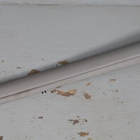 2002-2004 Porsche 911 996 Targa Right Passenger Roof Opening Trim OEM NOTE