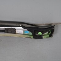 2002-2004 Porsche 911 996 Targa Right Passenger Roof Opening Trim OEM NOTE