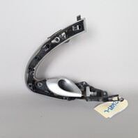 1999-2004 Porsche 911 996 Left Inside Door Grab Pull Handle OEM Graphite Grey