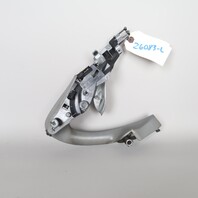 1999-2004 Porsche 911 996 Left Inside Door Grab Pull Handle OEM Graphite Grey