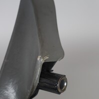 1999-2004 Porsche 911 996 Left Inside Door Grab Pull Handle OEM Graphite Grey