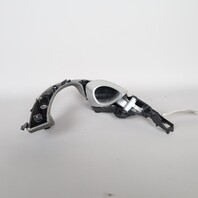 1999-2004 Porsche 911 996 Right Inside Door Grab Pull Handle Grey OEM