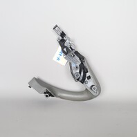 1999-2004 Porsche 911 996 Right Inside Door Grab Pull Handle Grey OEM