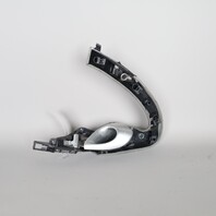 1999-2004 Porsche 911 996 Right Inside Door Grab Pull Handle Grey OEM