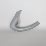 1999-2004 Porsche 911 Right Door Panel Handle Cover 99655559200 Grey OEM