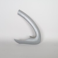 1999-2004 Porsche 911 Right Door Panel Handle Cover 99655559200 Grey OEM