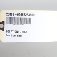 2002-2012 Porsche 911 996 997 Targa Sunroof Glass Power Closing Latch OEM