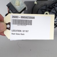 2002-2012 Porsche 911 996 997 Targa Sunroof Glass Power Closing Latch OEM
