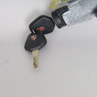 1997-2005 Porsche 911 996 Boxster 986 Ignition Lock Housing 99634701707 OEM