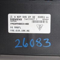 2002-2004 Porsche 911 996 Transmission Control Module TCU TCM OEM 99661818006
