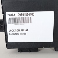 2002-2004 Porsche 911 996 Targa Roof Control Module OEM 99661824100