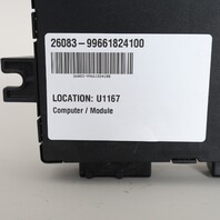 2002-2004 Porsche 911 996 Targa Roof Control Module OEM 99661824100