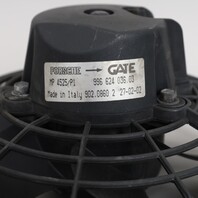 1999-2004 Porsche 911 996 Engine Lid Electric Cooling Fan OEM 99662403603
