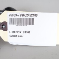 2002-2012 Porsche 911 996 997 Targa Sunroof Drive Motor OEM 99662422100