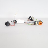 1999-2004 Porsche 911 996 Tail Light Brake Bulb Wire Harness 99663144600 OEM