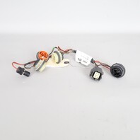 1999-2004 Porsche 911 996 Tail Light Brake Bulb Wire Harness 99663144600 OEM