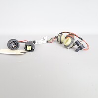 1999-2004 Porsche 911 996 Tail Light Brake Bulb Wire Harness 99663144600 OEM