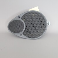 2002-2004 Porsche 911 996 Left Rear Speaker BOSE Grey 99664504300 OEM