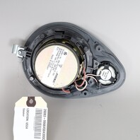 2002-2004 Porsche 911 996 Left Rear Speaker BOSE Grey 99664504300 OEM