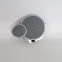 2002-2004 Porsche 911 996 Right Rear Speaker BOSE Grey 99664504300 OEM