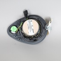 2002-2004 Porsche 911 996 Right Rear Speaker BOSE Grey 99664504300 OEM