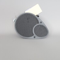 2002-2004 Porsche 911 996 Right Rear Speaker BOSE Grey 99664504300 OEM