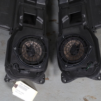 2002-2004 Porsche 911 996 Boxster 986 Door Speaker Box Set Bose OEM 99664556100