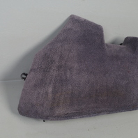 2002-2004 Porsche 911 996 Front Subwoofer Speaker Box BOSE Graphite Grey OEM