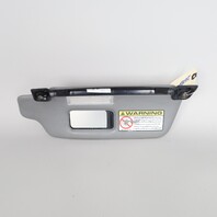 2002-2004 Porsche 911 996 Targa Left Sun Visor Graphite Grey OEM