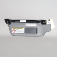 2002-2004 Porsche 911 996 Targa Right Sun Visor Graphite Grey OEM