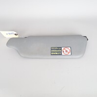 2002-2004 Porsche 911 996 Targa Right Sun Visor Graphite Grey OEM