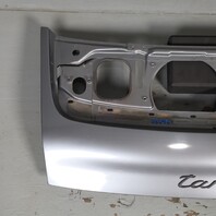 1999-2004 Porsche 911 Bare Engine Deck Lid Cover Seal Grey OEM 99651201101