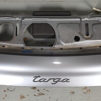 1999-2004 Porsche 911 Bare Engine Deck Lid Cover Seal Grey OEM 99651201101