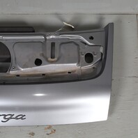 1999-2004 Porsche 911 Bare Engine Deck Lid Cover Seal Grey OEM 99651201101