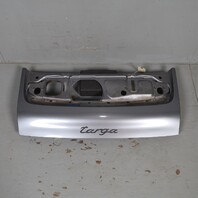 1999-2004 Porsche 911 Bare Engine Deck Lid Cover Seal Grey OEM 99651201101