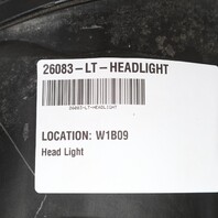 2002-2004 Porsche 911 996 Left Xenon Headlight 99663105920 OEM