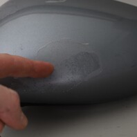 1997-2004 Porsche 911 996 Boxster 986 Left Side View Door Mirror 5 Pin OEM