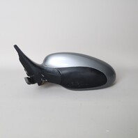 1997-2004 Porsche 911 996 Boxster 986 Left Side View Door Mirror 5 Pin OEM