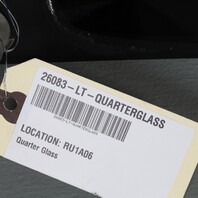 2002-2005 Porsche 911 996 Targa Left Driver Quarter Window Glass OEM