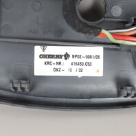 1997-2004 Porsche 911 996 Boxster 986 Left Driver Power Seat Switch OEM