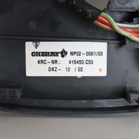 1997-2004 Porsche Boxster 986 Left Standard Seat Switch OEM 99661371300
