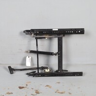 1997-2004 Porsche 911 996 Boxster Left Seat Frame Track Rail OEM 99652162101