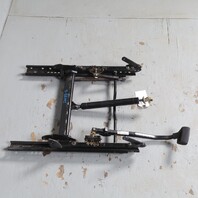 1997-2004 Porsche 911 996 Boxster Left Seat Frame Track Rail OEM 99652162101