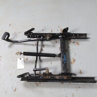 1997-2004 Porsche 911 996 Boxster Left Seat Frame Track Rail OEM 99652162101