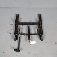 1997-2004 Porsche 911 996 Boxster Left Seat Frame Track Rail OEM 99652162101