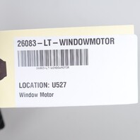 1999-2004 Porsche 911 996 Coupe Left Power Window Motor OEM  99662410105