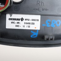 1997-2004 Porsche Boxster 986 Right Standard Seat Switch OEM 99661371400