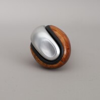 1997-2004 Porsche 911 996 Boxster Automatic Shift Knob Light Maple OEM NOTE